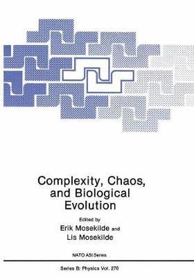 Complexity, Chaos, and Biological Evolution 1