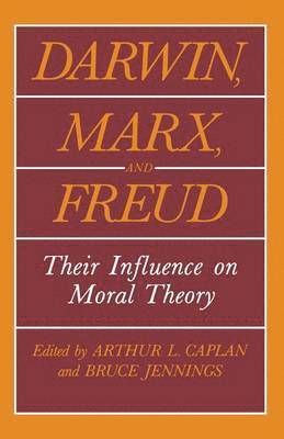 bokomslag Darwin, Marx and Freud