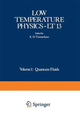 Low Temperature Physics-LT 13 1