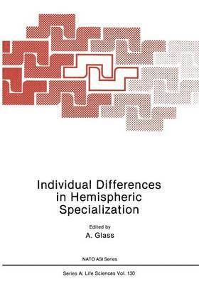 Individual Differences in Hemispheric Specialization 1