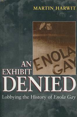 Martin Harwit - Exhibit Denied, Häftad