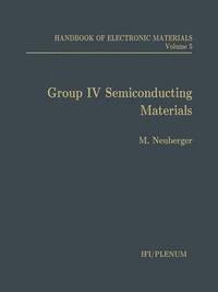 bokomslag Handbook of Electronic Materials