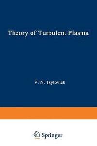 bokomslag Theory of Turbulent Plasma