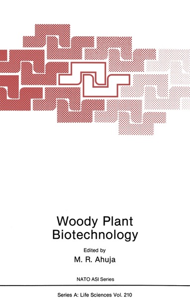 bokomslag Woody Plant Biotechnology