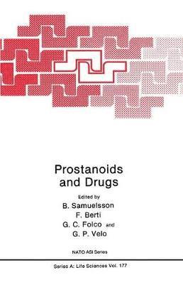 Prostanoids and Drugs 1