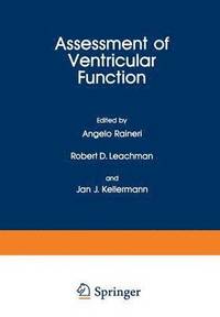 bokomslag Assessment of Ventricular Function
