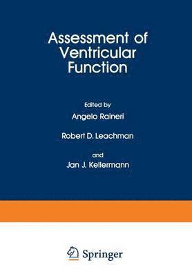 Assessment of Ventricular Function 1