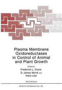 bokomslag Plasma Membrane Oxidoreductases in Control of Animal and Plant Growth