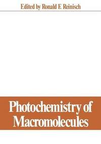 bokomslag Photochemistry of Macromolecules