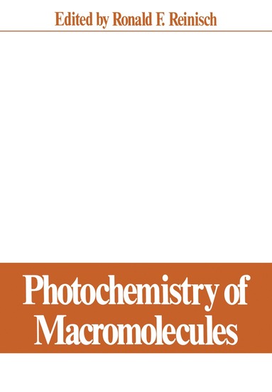 bokomslag Photochemistry of Macromolecules