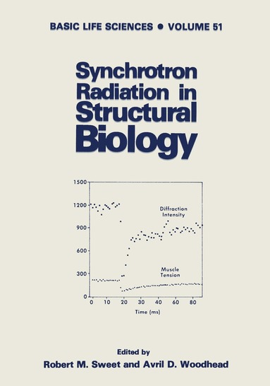 bokomslag Synchrotron Radiation in Structural Biology