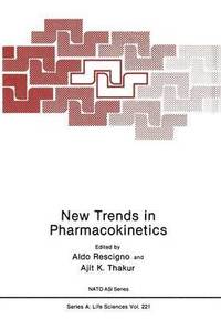 bokomslag New Trends in Pharmacokinetics