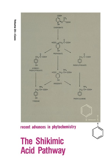 Eric E. Conn - Shikimic Acid Pathway, Häftad