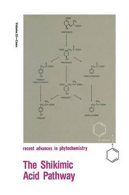 bokomslag The Shikimic Acid Pathway