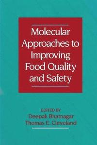 bokomslag Molecular Approaches to Improving Food Quality and Safety