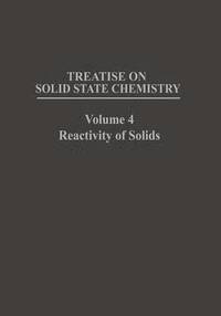 bokomslag Treatise on Solid State Chemistry