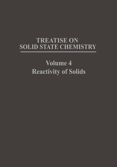 N. Hannay - Treatise on Solid State Chemistry, Häftad