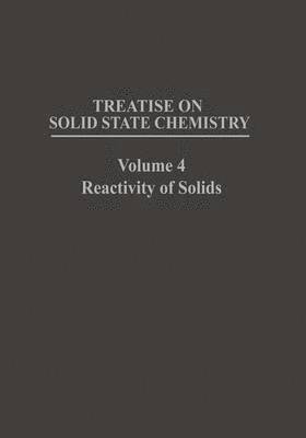 bokomslag Treatise on Solid State Chemistry