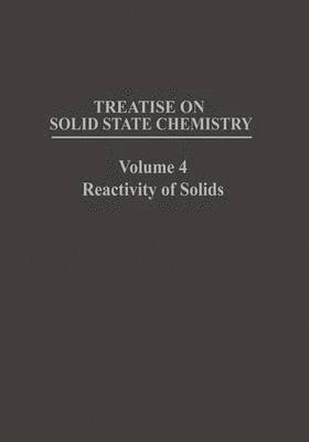 N. Hannay - Treatise on Solid State Chemistry, Häftad. Tillgänglighet: Lägg i varukorg