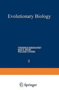 bokomslag Evolutionary Biology