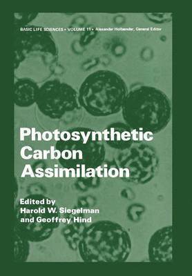 Photosynthetic Carbon Assimilation 1