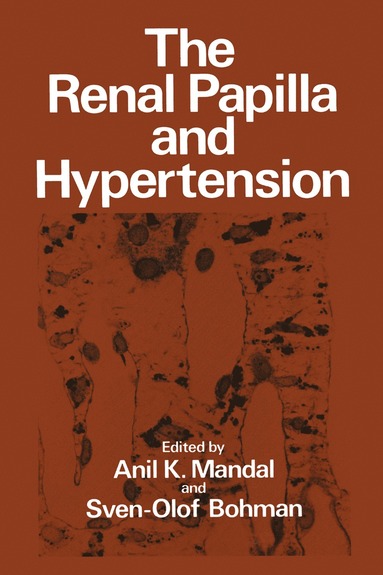 bokomslag Renal Papilla and Hypertension
