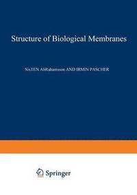 bokomslag Structure of Biological Membranes