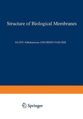 bokomslag Structure of Biological Membranes