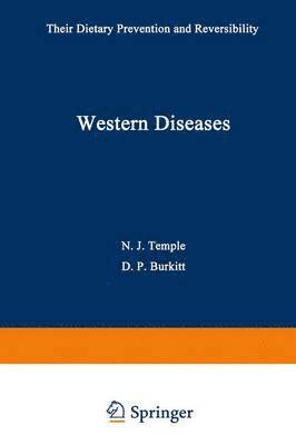 bokomslag Western Diseases