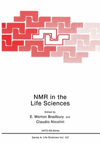 bokomslag NMR in the Life Sciences