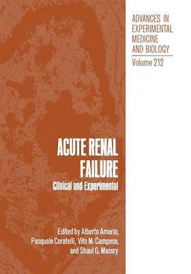 Acute Renal Failure 1