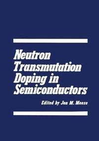 bokomslag Neutron Transmutation Doping in Semiconductors