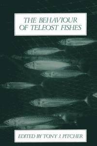 bokomslag The Behaviour of Teleost Fishes