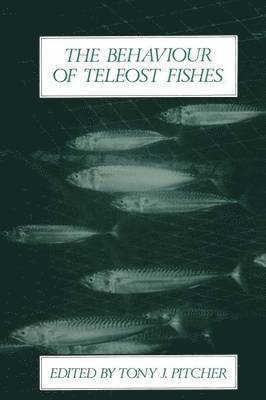 The Behaviour of Teleost Fishes 1