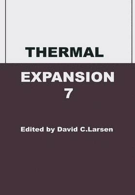 Thermal Expansion 7 1