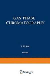 bokomslag Gas Phase Chromatography