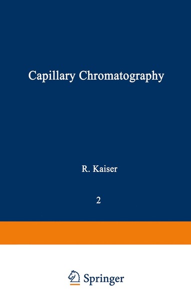 bokomslag Gas Phase Chromatography