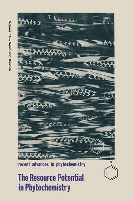 Resource Potential in Phytochemistry