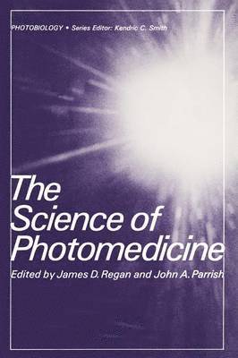 bokomslag The Science of Photomedicine