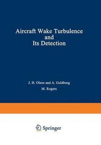 bokomslag Aircraft Wake Turbulence and Its Detection