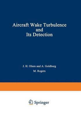 bokomslag Aircraft Wake Turbulence and Its Detection