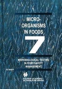 bokomslag Microbiological Testing in Food Safety Management