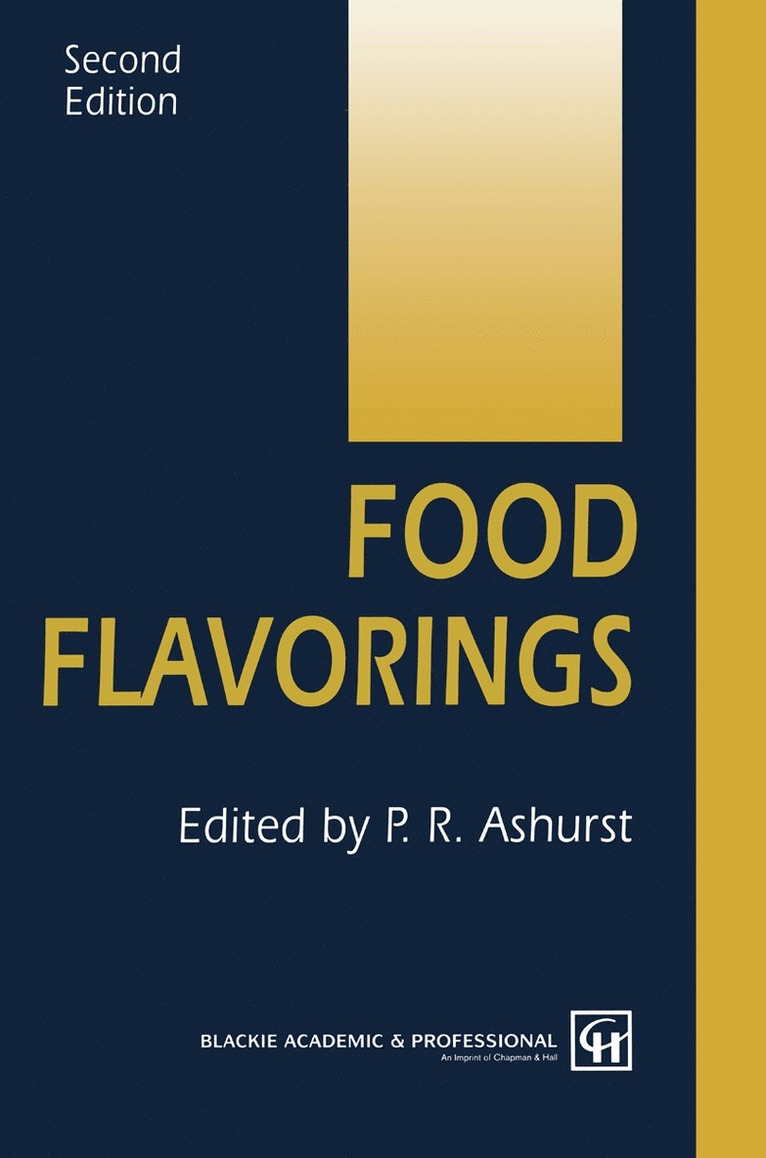 Food Flavorings 1