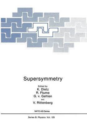 Supersymmetry 1