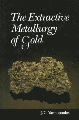 bokomslag Extractive Metallurgy of Gold