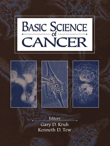 bokomslag Basic Science of Cancer