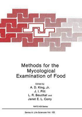bokomslag Methods for the Mycological Examination of Food