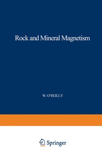 bokomslag Rock and Mineral Magnetism