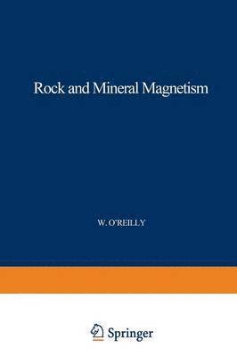 bokomslag Rock and Mineral Magnetism