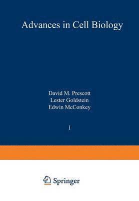 David M. Prescott - Advances in Cell Biology, Häftad
